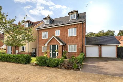 5 bedroom detached house for sale, Anvil Way, Kennett, Newmarket, Suffolk, CB8