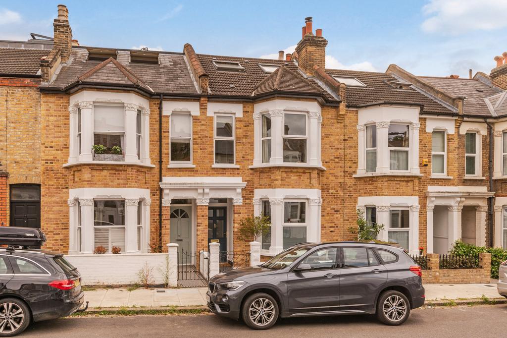 Worlingham Road, London, SE22 5 bed terraced house for sale £1,275,000