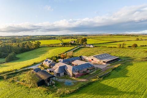 3 bedroom farm house for sale - Tympanheck Farm, Chapelknowe, DG14