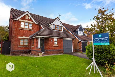 4 bedroom detached house for sale, Rosewood Avenue, Tottington, Bury, Greater Manchester, BL8 3HG