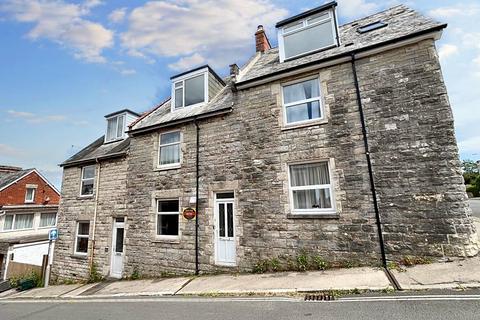 4 bedroom terraced house for sale, Queens Road, Swanage BH19