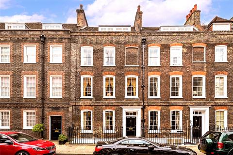 3 bedroom terraced house for sale, Lord North Street, London, SW1P