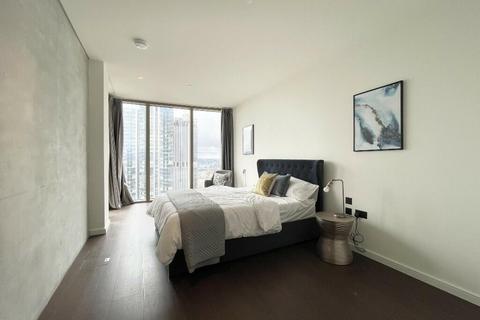 2 bedroom apartment for sale, One Park Drive, Canary Wharf, London, E14