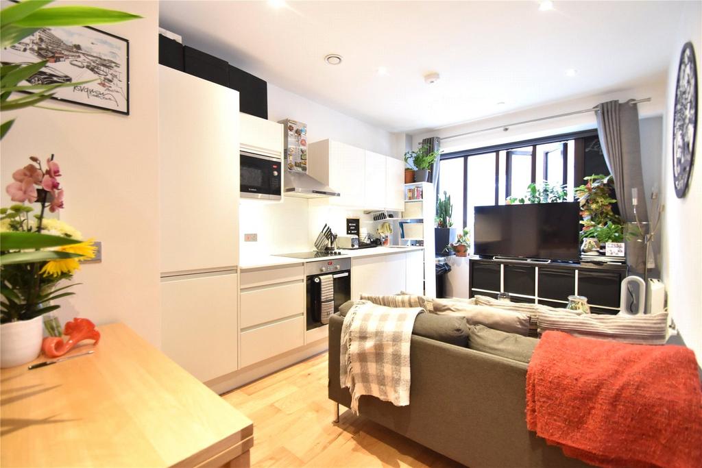 Kitchen/Living Room