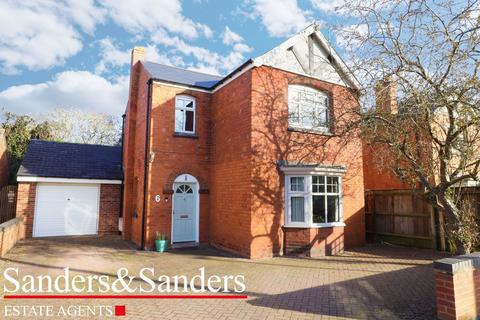 3 bedroom detached house for sale, Birch Abbey, Alcester, B49