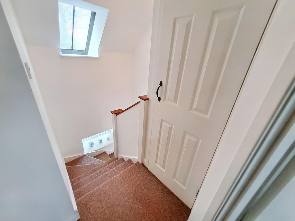 Top Floor Landing