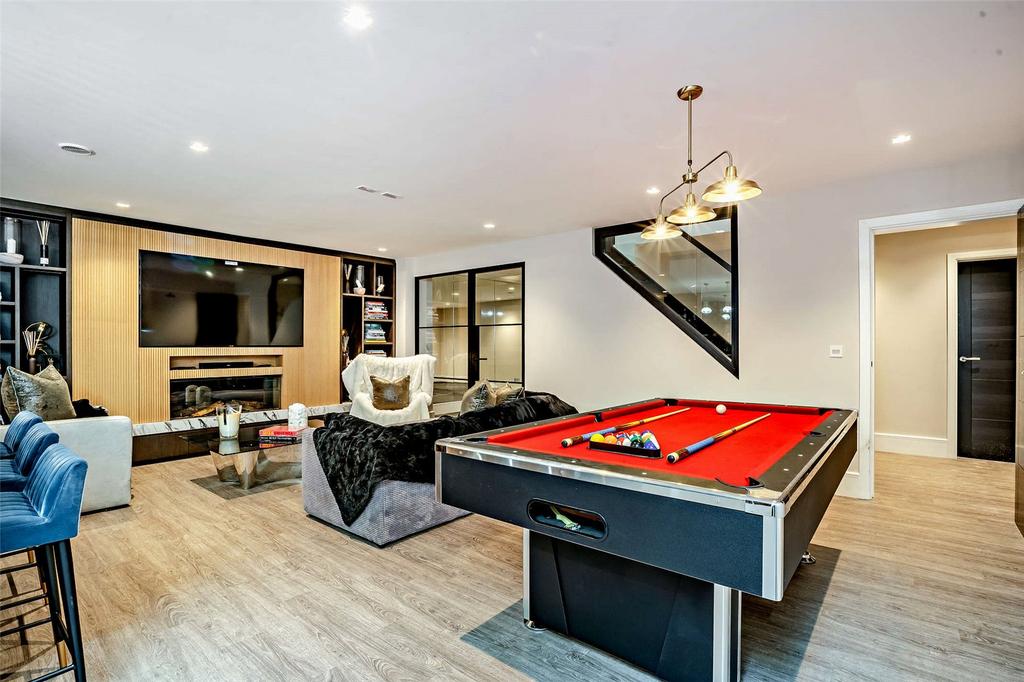 Games Room