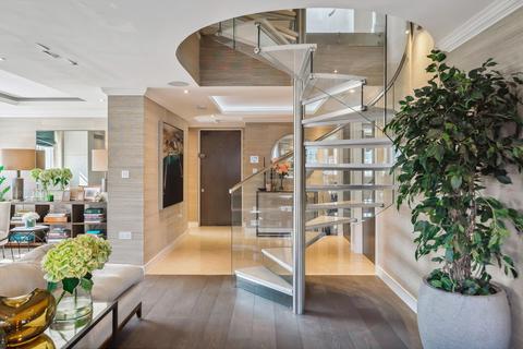 3 bedroom apartment to rent, New Cavendish Street, London, W1W