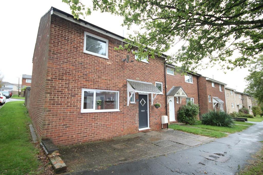 Rushmere Place, Haverhill CB9 3 bed end of terrace house for sale £
