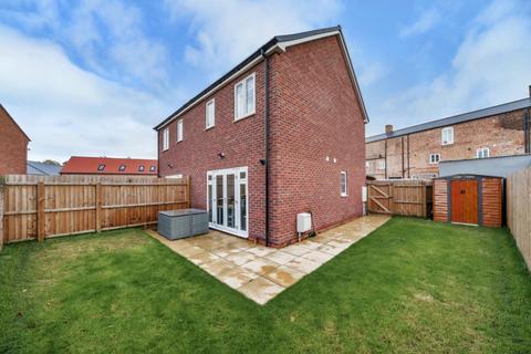 2 bedroom semi-detached house for sale, Red Cow Drive, Donington, Spalding, Lincolnshire, PE11
