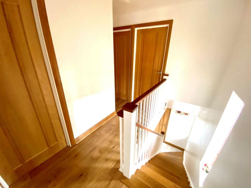 First floor landing