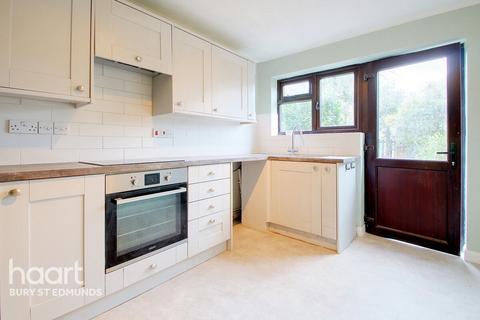 2 bedroom end of terrace house for sale, Pitts Terrace, Lidgate, Newmarket