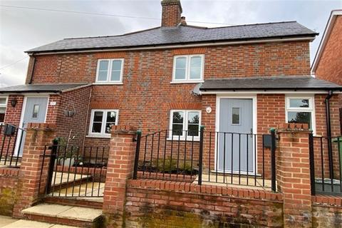 2 bedroom cottage to rent, Sherborne St. John, Hampshire