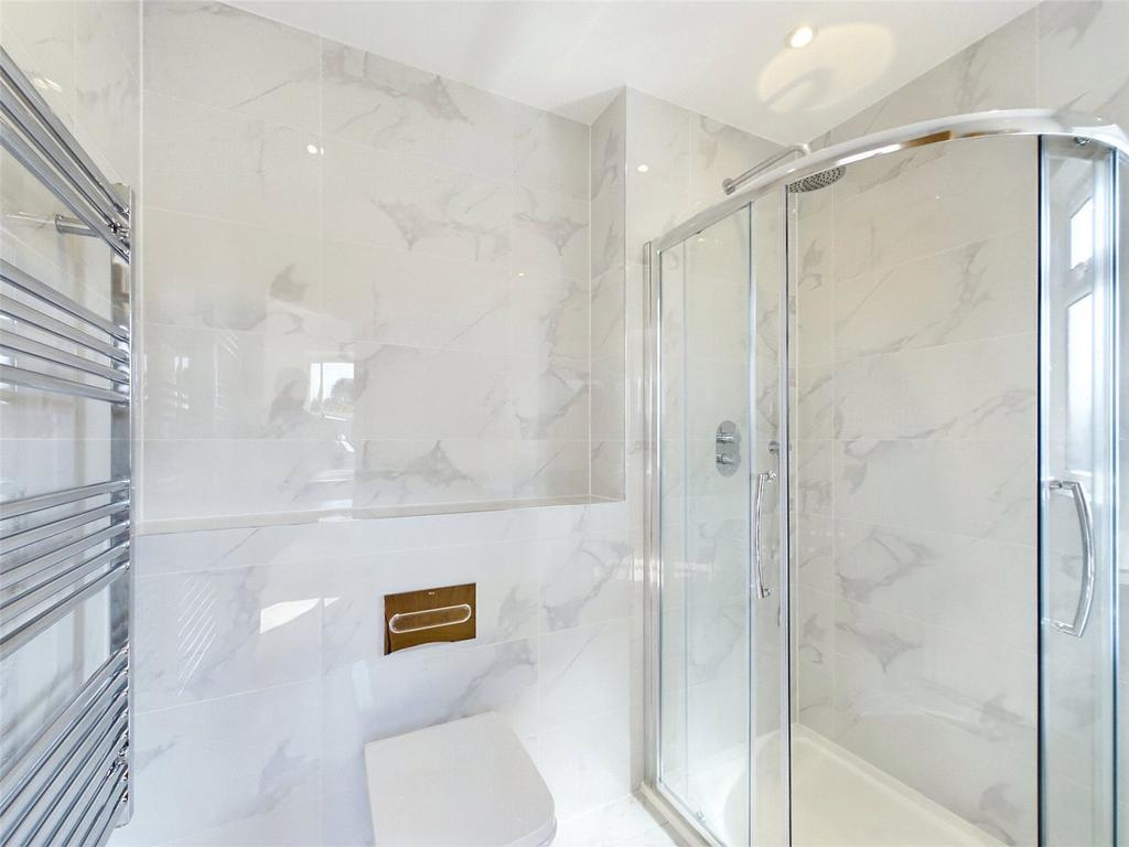 Ensuite Shower