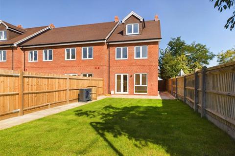 4 bedroom end of terrace house to rent, Horseshoe Road, Pangbourne, Reading, Berkshire, RG8