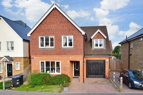 4 bedroom detached house for sale, Foresters Way, Pease Pottage, Crawley, West Sussex