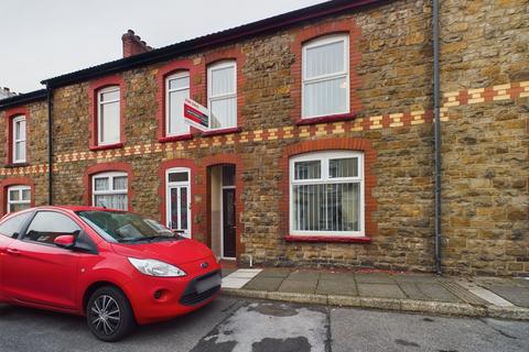3 bedroom terraced house for sale, Harcourt Street, Ebbw Vale, NP23