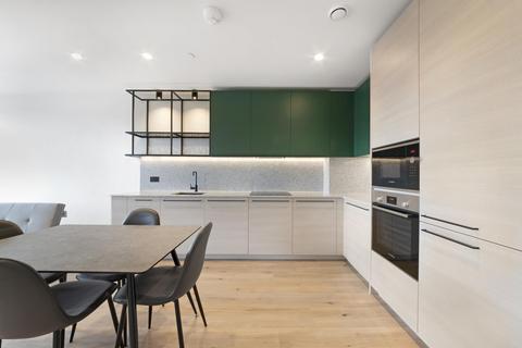 1 bedroom flat to rent, Curlew House, Poplar Riverside, London, E14
