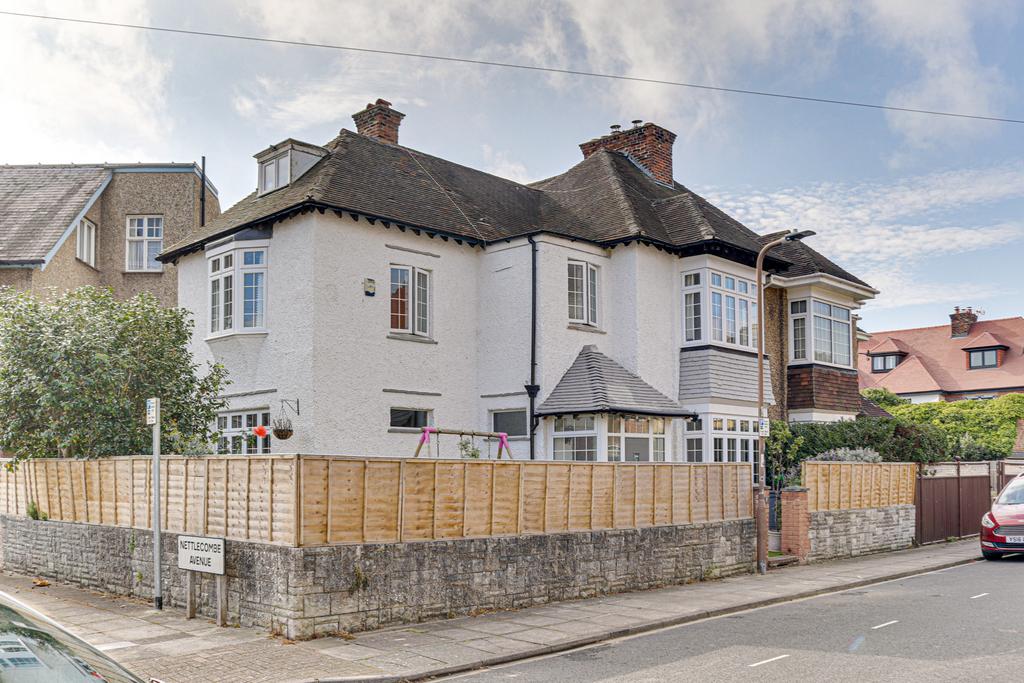 Parkstone Avenue, Southsea 5 bed semidetached house for sale £799,950