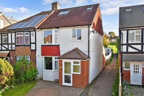 4 bedroom semi-detached house for sale, Vale Avenue, Patcham, Brighton, East Sussex
