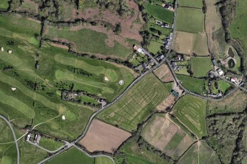 Land for sale - Caemansel Road, Three Crosses, Swansea.