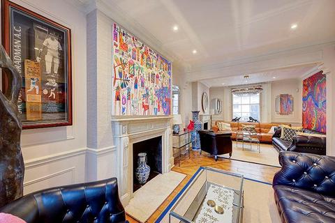 5 bedroom terraced house for sale, South Eaton Place, Belgravia, London, SW1W
