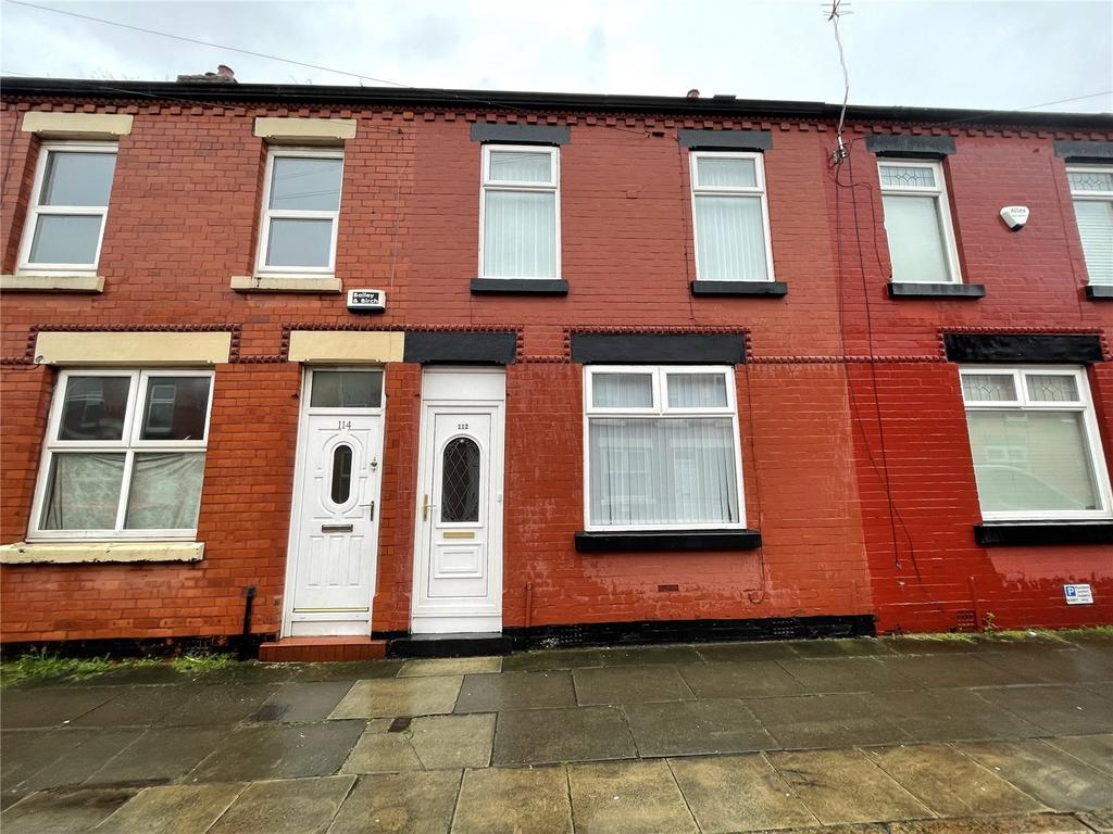 Chesterton Street, Liverpool... 3 bed terraced house £850 pcm (£196 pw)