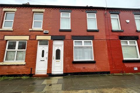 3 bedroom terraced house to rent, Chesterton Street, Liverpool, Merseyside, L19