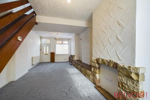 2 bedroom terraced house to rent, Moorland Road, Burslem, Stoke-on-Trent, ST6