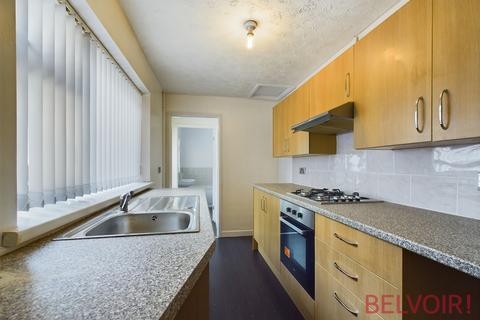 2 bedroom terraced house to rent, Moorland Road, Burslem, Stoke-on-Trent, ST6