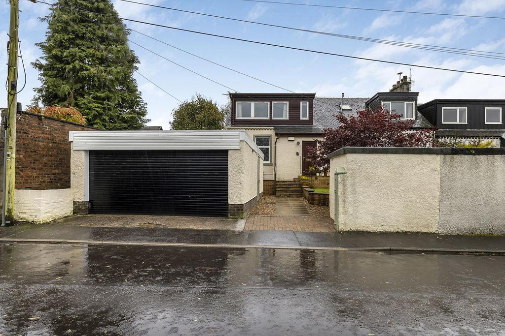 Mafeking Terrace, Neilston G78 4 bed end of terrace house for sale £