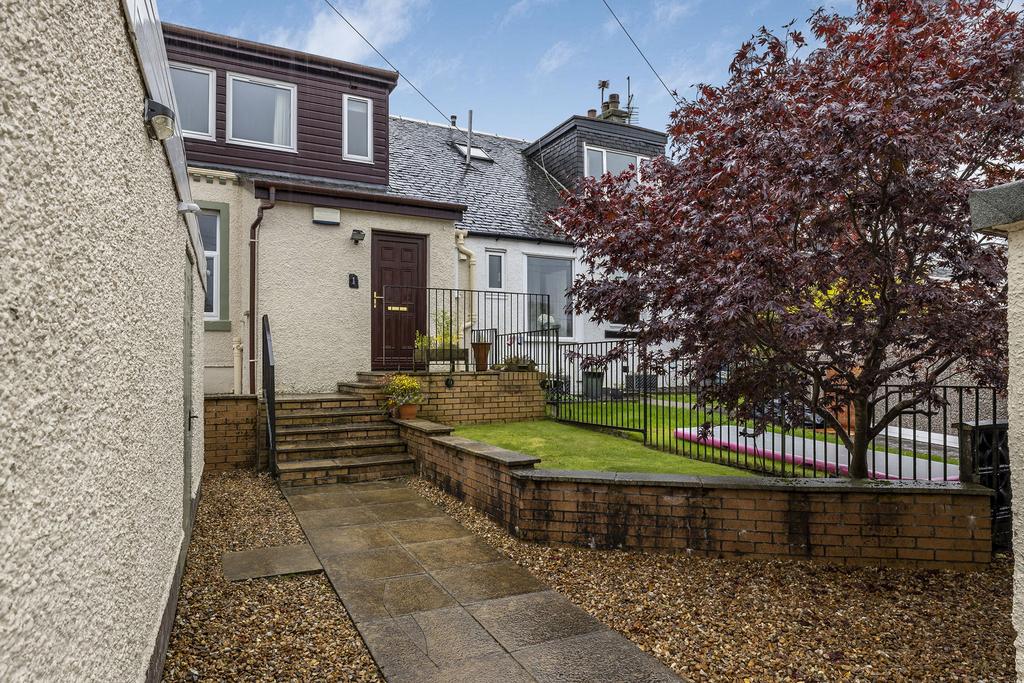 Mafeking Terrace, Neilston G78 4 bed end of terrace house for sale £