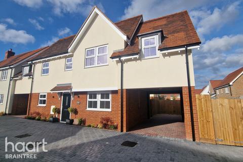 4 bedroom link detached house for sale, Felmoor Chase, Felsted