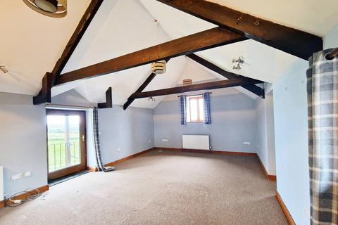 5 bedroom barn conversion to rent - Hobbacott Lane, Marhamchurch EX23