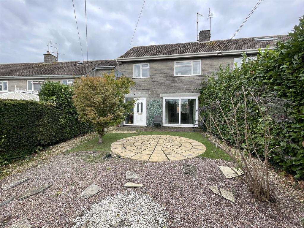 Bell Orchard Curry Rivel 3 bed semidetached house to rent £1,200