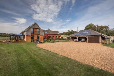 4 bedroom detached house for sale, Miles Lane, Whiteparish, Salisbury, SP5