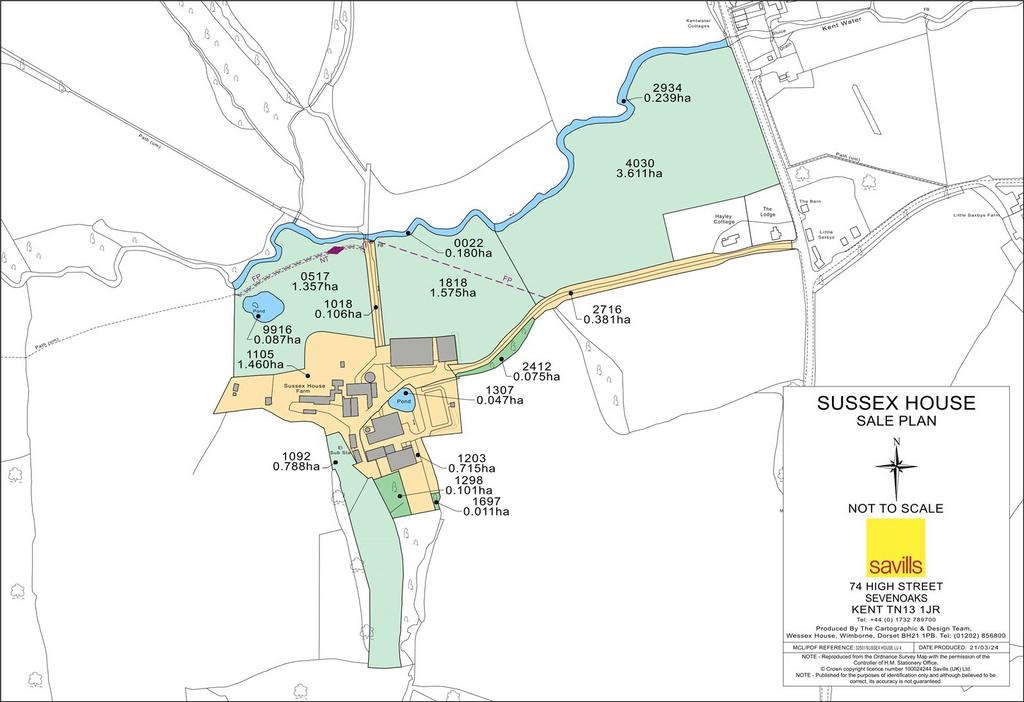 Boundary Plan