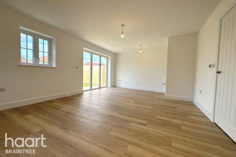 3 bedroom link detached house for sale, Felmoor Chase, Felsted