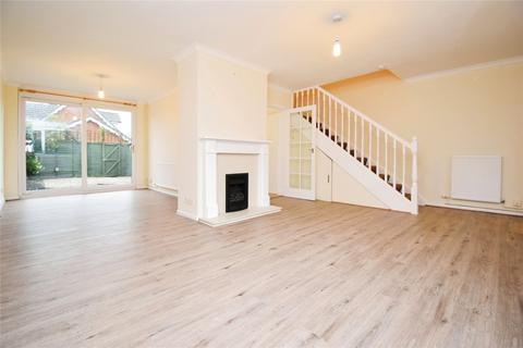 3 bedroom terraced house to rent, Edward Fitzgerald Court, Woodbridge, Suffolk, IP12