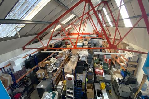 Industrial unit for sale - Unit 3, Acton Vale Industrial Park, 10 Cowley Road, London, Acton, W3 7XA