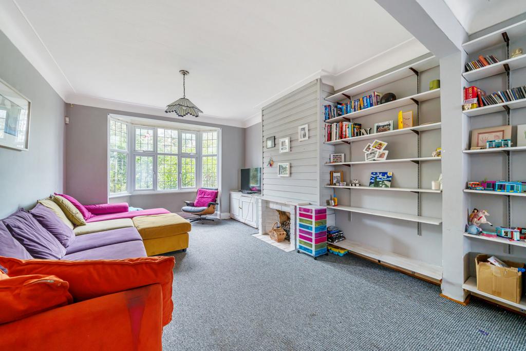 Surbiton Crescent, Kingston Upon Thames, KT1 4 bed semidetached house for sale £1,000,000