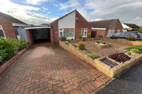 3 bedroom detached bungalow for sale, Fieldway Crescent, Great Glen, Leicester, LE8 9GW