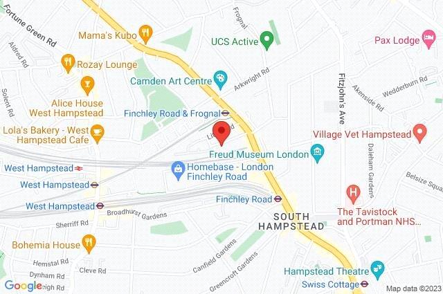 Google Maps Image