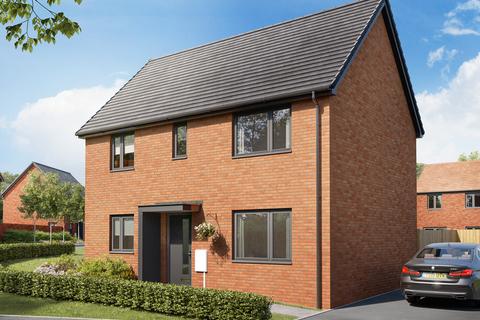 3 bedroom detached house for sale - Plot 80, The Charnwood at Harlands Park, Mallard Drive, Ridgewood TN22