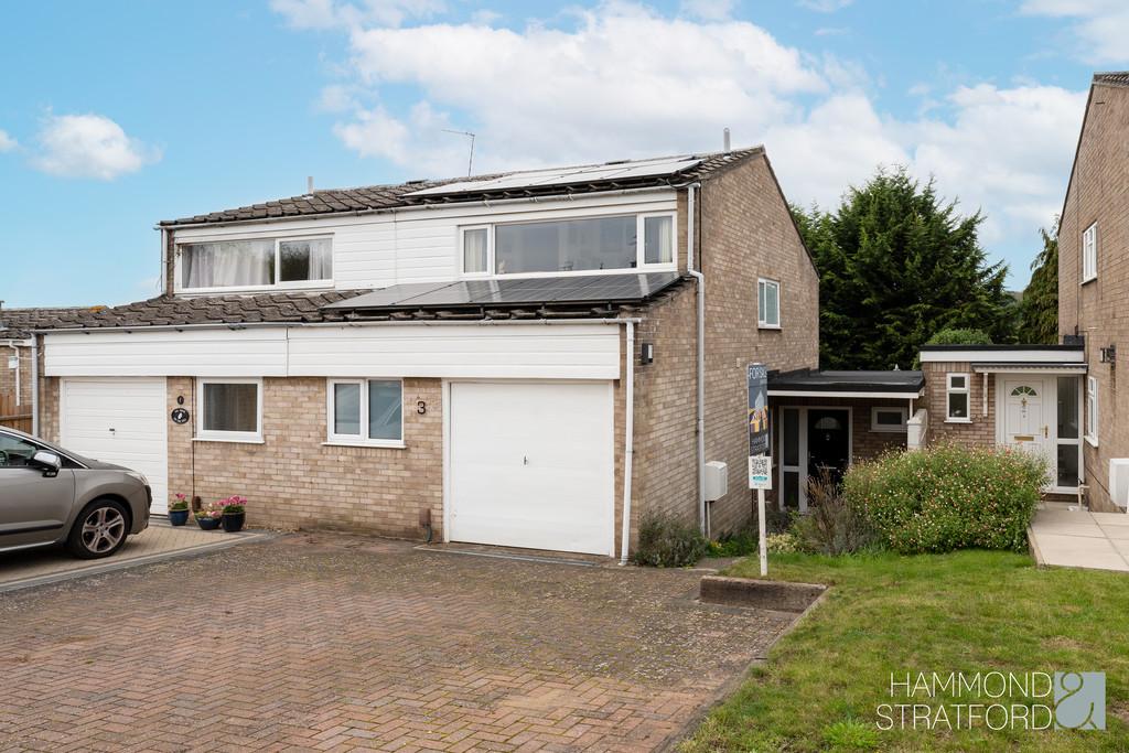Amderley Drive, Eaton 3 bed semidetached house £300,000