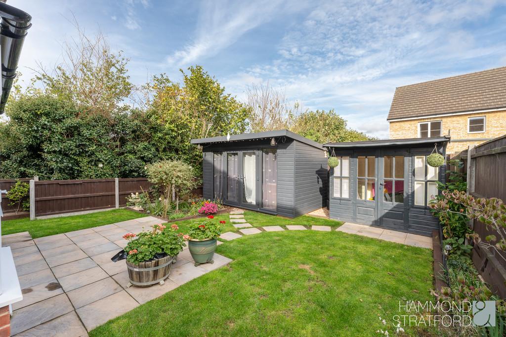 Great Melton Road, Hethersett 3 bed detached house £350,000
