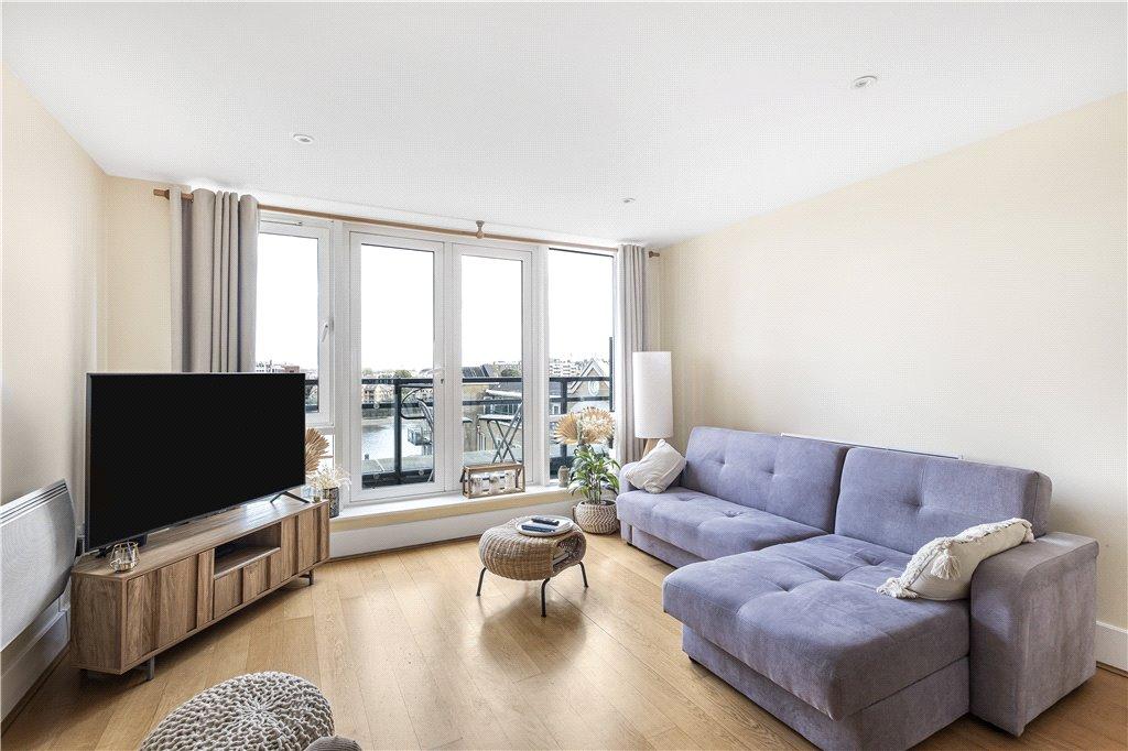 Kitchen/Living Room