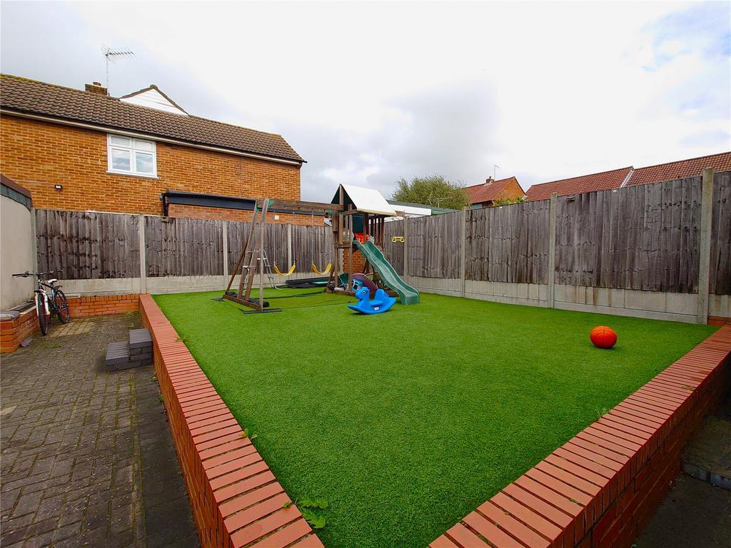 Close Garden