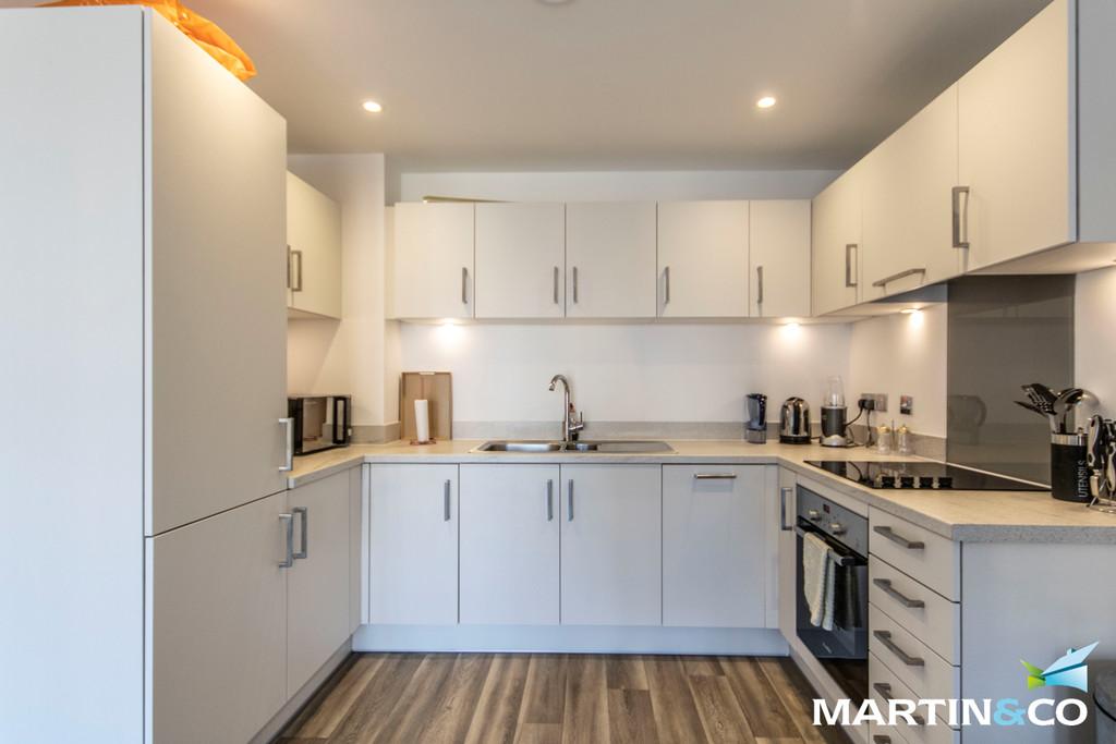 Apartment in Birmingham, West Midlands - View 5