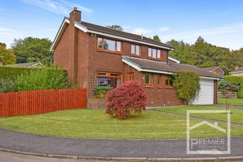 4 bedroom detached house for sale - Lynnhurst, Uddingston, Glasgow